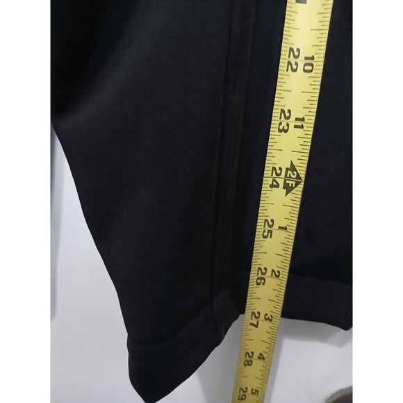 Free Country Odyssey II Flex Super Softshell Jacket XL Tall Black Zippers Coat - Picture 16 of 16